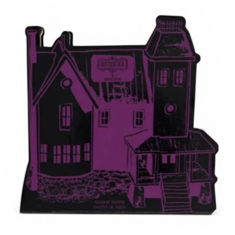 NIB Revolution Beauty Beetlejuice Eye Shadow Pallet